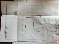 2室1廳1陽(yáng)臺(tái) 德惠小區(qū)（公租房）戶型圖