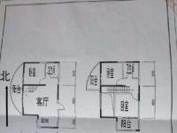1室2廳2陽臺(tái) 理想紅樹灣公寓戶型圖