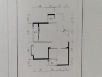 2室2廳1陽臺 金馬騰苑戶型圖