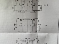 9室6廳4陽臺 奧宸橙郡一期別墅戶型圖