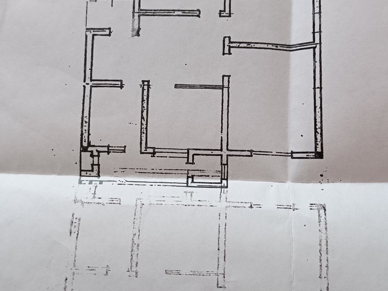 3室2厅1阳台 省委1号院户型图