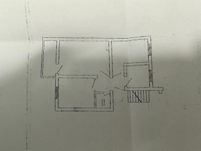 2室1廳1陽臺 新聞路212號戶型圖