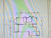 4室2廳2陽臺 華都花園A區(qū)戶型圖