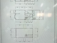 5室3廳3陽臺 湖畔之夢別墅戶型圖