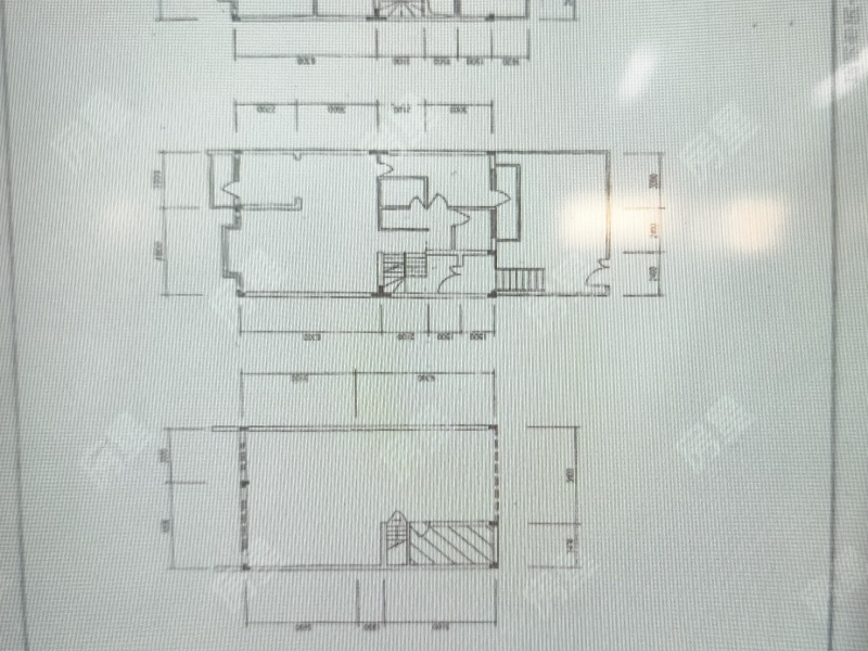 5室3廳3陽臺 湖畔之夢別墅戶型圖