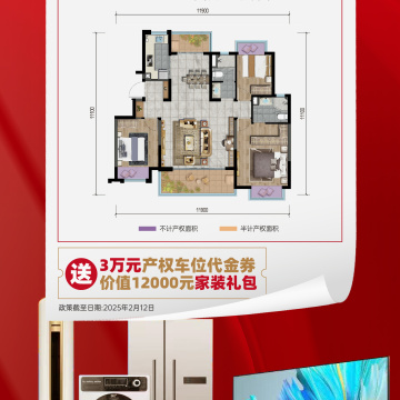 金地自在城二期销售动态