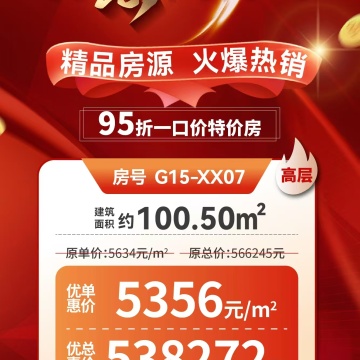 金地自在城二期销售动态