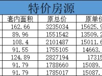 雅居樂(lè)中央雅府A4地塊銷(xiāo)售動(dòng)態(tài)