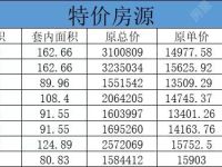 雅居樂(lè)中央雅府A4地塊銷(xiāo)售動(dòng)態(tài)