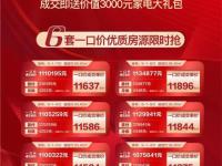 大華錦繡麓城盛學(xué)苑銷售動(dòng)態(tài)