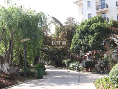 玫瑰灣小區(qū)