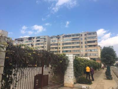 齒輪廠職工單位房