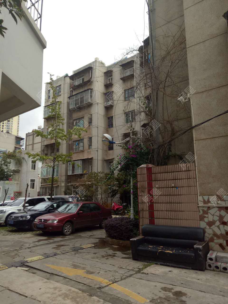 市中醫(yī)院宿舍（關(guān)上分院）其它