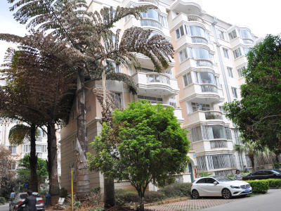 江東鳴翠園西區(qū)