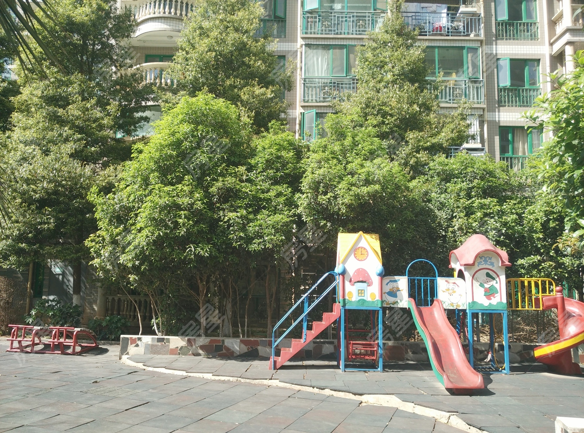 世纪城叠春苑