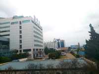 长城医院综合办公楼其它