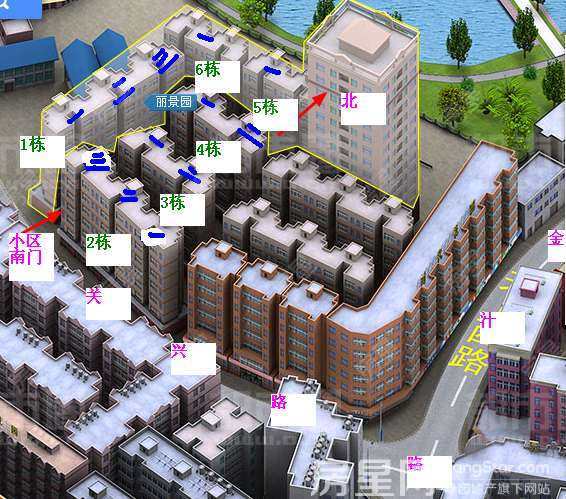 保險(xiǎn)公司宿舍其它