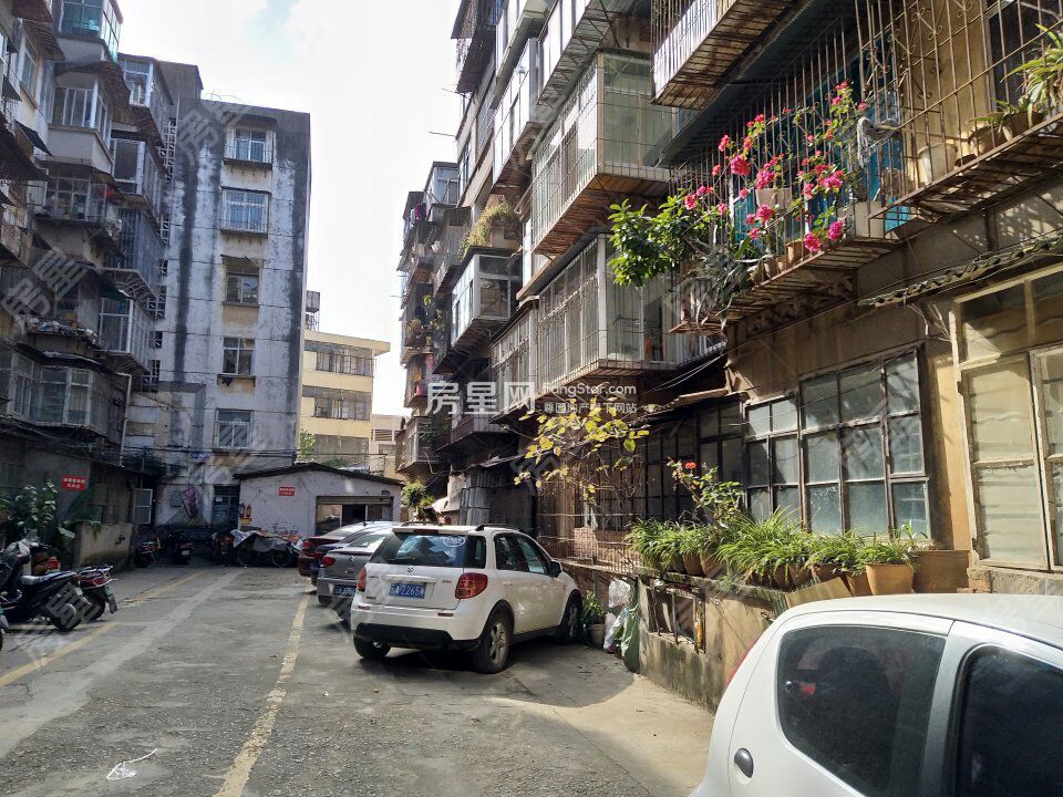 云南省第二建筑工程公司宿舍其它