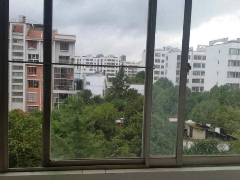 云南省高校教师住宅小区图片