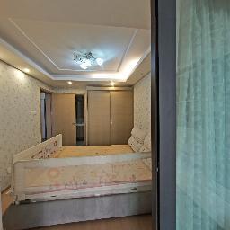 2室2廳1陽(yáng)臺(tái) 濱江俊園塞納組團(tuán)