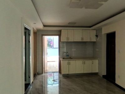 2室1廳1陽臺 安全新村客廳