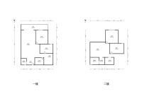 4室2廳2陽臺 滇池衛(wèi)城鉑睿戶型圖