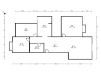3室2廳1陽臺 云南映象故鄉(xiāng)的云戶型圖