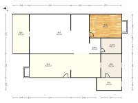 5室2廳2陽(yáng)臺(tái) 陽(yáng)光花園四期昕苑戶(hù)型圖