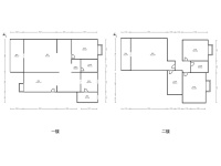 5室2廳2陽(yáng)臺(tái) 陽(yáng)光花園四期昕苑戶(hù)型圖