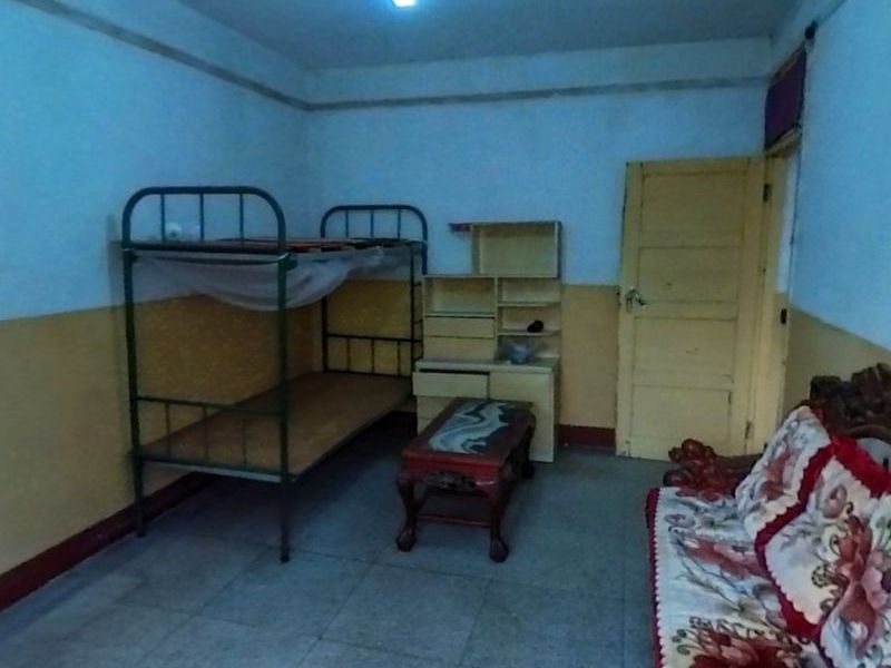 2室2廳1陽臺 田壩小區(qū)客廳