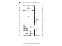 2室2廳4陽臺(tái) 濱江俊園香儂組團(tuán)戶型圖