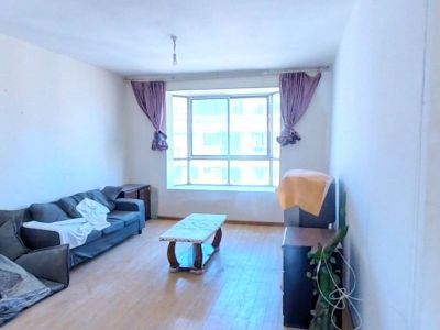 2室2廳1陽臺 北辰小區(qū)杜鵑苑