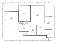 3室2廳1陽臺 南亞未來城戶型圖