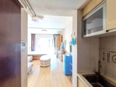 1室1廳 時(shí)尚家園客廳