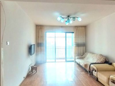 2室2廳2陽(yáng)臺(tái) 假日城市