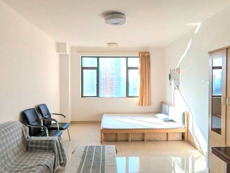 1室1廳 錦悅四季花園小區(qū)客廳