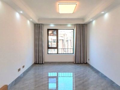 3室2廳1陽臺 俊發(fā)盛唐城長安郡(三期)