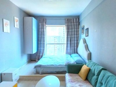 1室1廳1陽(yáng)臺(tái) 時(shí)光俊園