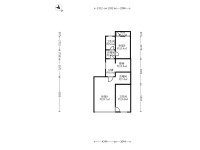 5室4廳4陽臺(tái) 公園1903康醍別墅戶型圖
