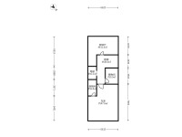 5室4廳4陽臺(tái) 公園1903康醍別墅戶型圖