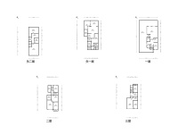 5室4廳4陽臺(tái) 公園1903康醍別墅戶型圖