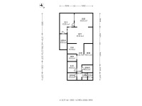 5室4廳4陽臺(tái) 公園1903康醍別墅戶型圖