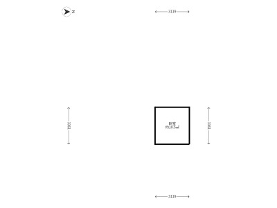 3室2廳1陽臺 南亞風情第壹城星辰苑