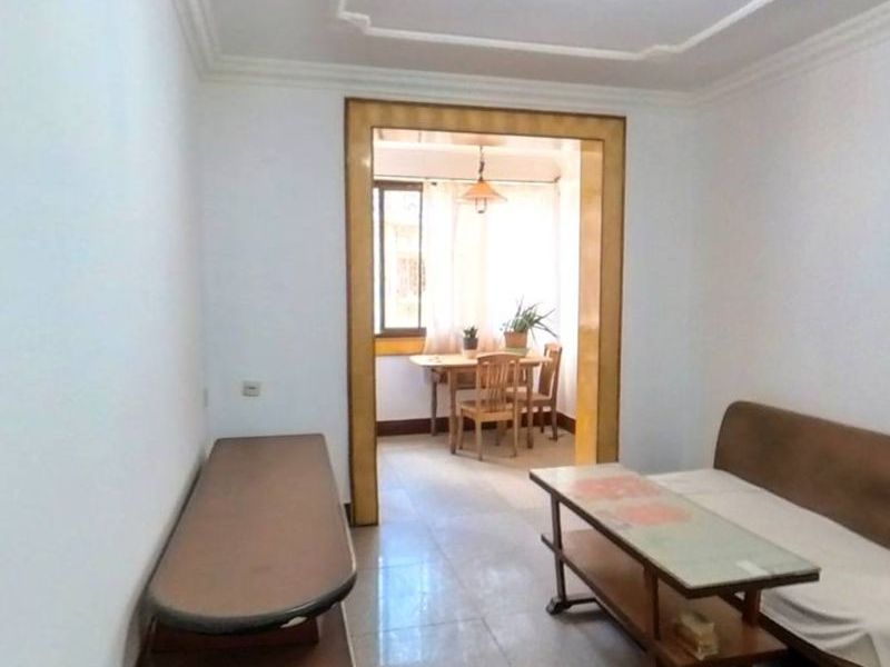 2室2廳1陽臺 白馬小區(qū)客廳