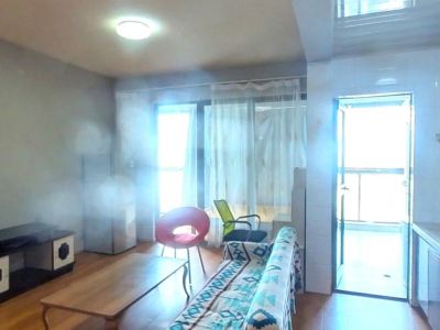 1室1廳1陽臺 世紀俊園