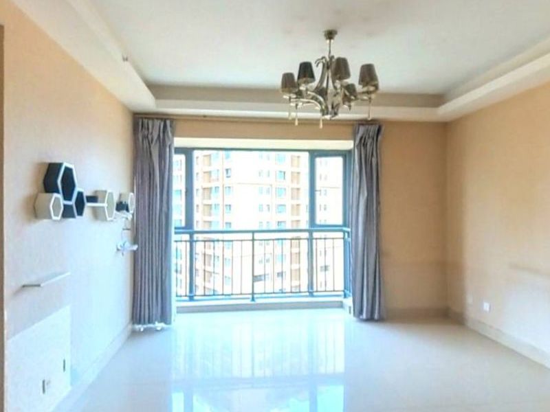 2室2廳1陽(yáng)臺(tái) 禧瑞都客廳