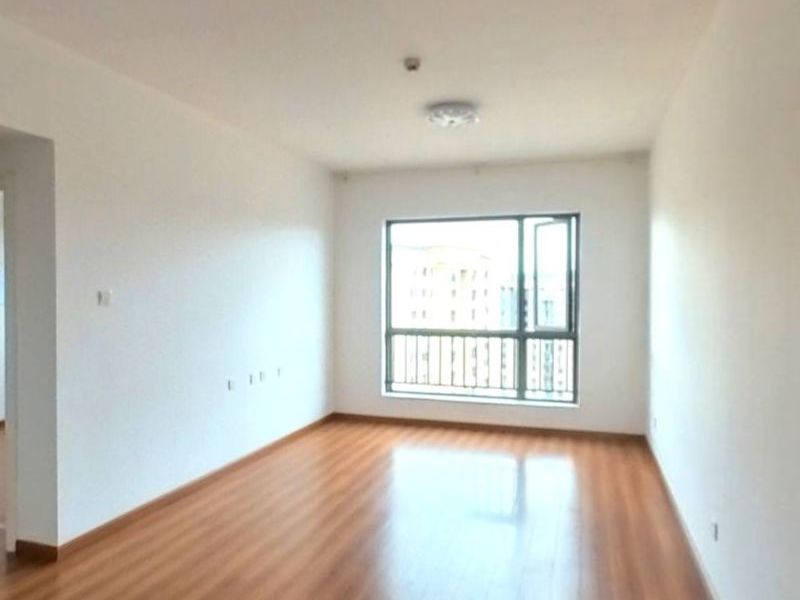 3室2廳1陽臺 俊發(fā)城紫薇苑A區(qū)客廳