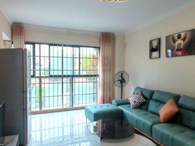 2室2廳1陽(yáng)臺(tái) 潤(rùn)城十一區(qū)