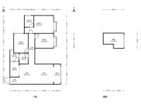 4室2廳1陽臺 天怡峰景戶型圖