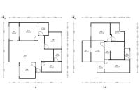5室2廳2陽臺(tái) 滇池泊屋戶型圖